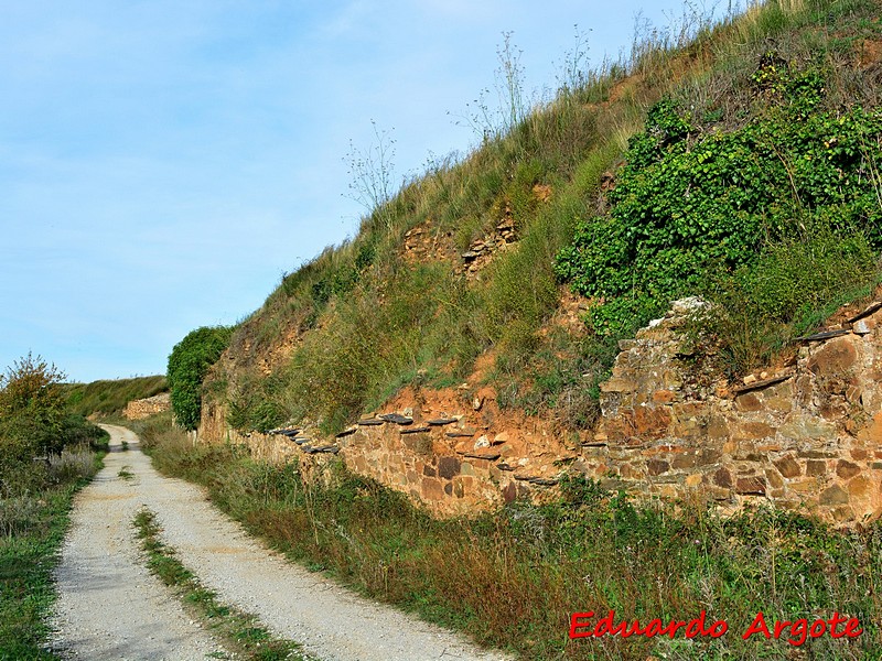 Castro de La Ventosa