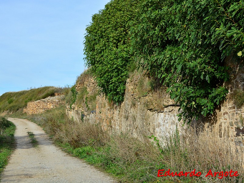 Castro de La Ventosa