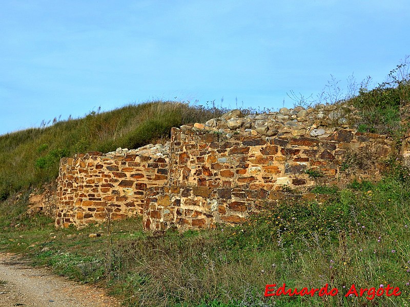 Castro de La Ventosa