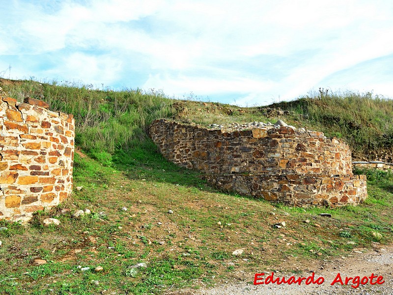 Castro de La Ventosa