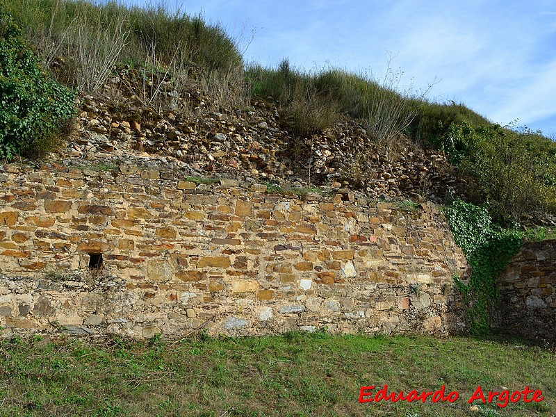 Castro de La Ventosa