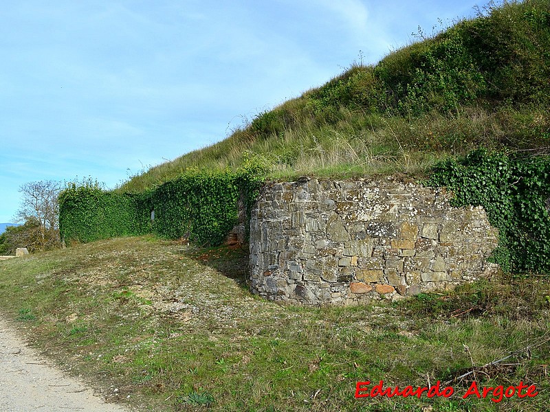 Castro de La Ventosa