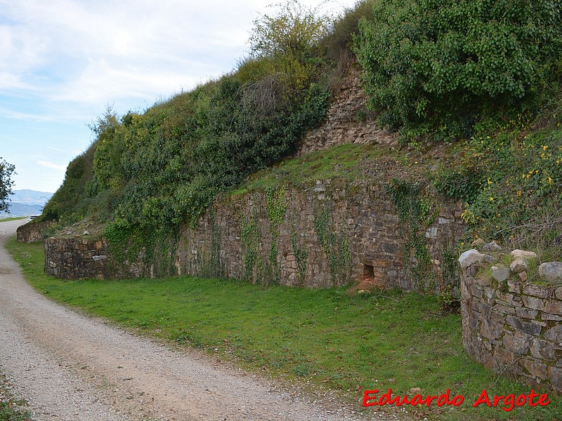 Castro de La Ventosa