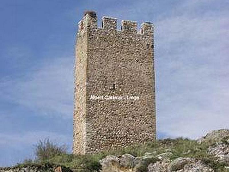 Torre de Tapia de la Ribera