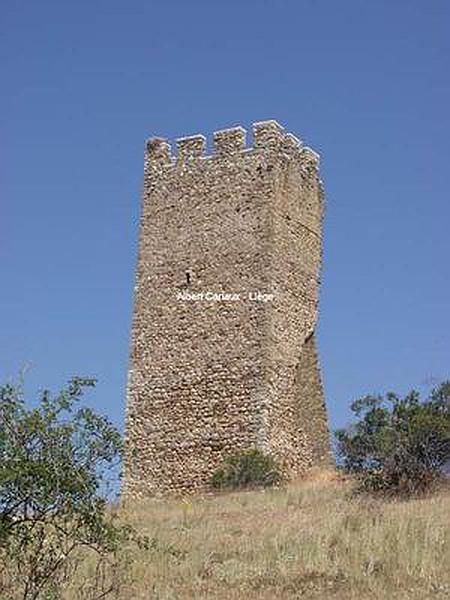 Torre de Tapia de la Ribera