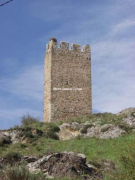 Torre de Tapia de la Ribera