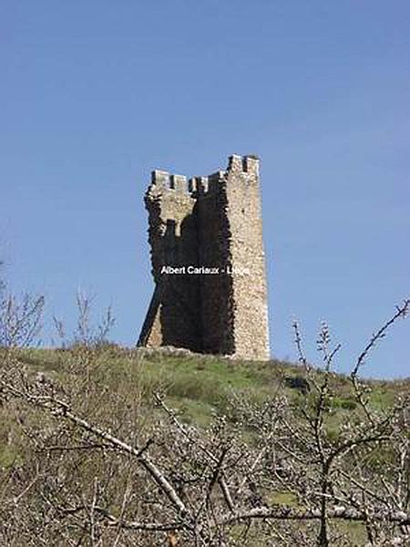 Torre de Tapia de la Ribera