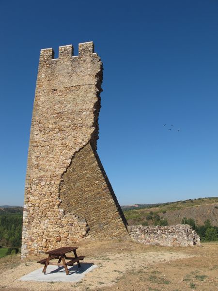 Torre de Tapia de la Ribera