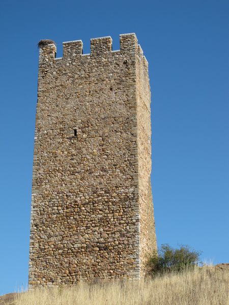 Torre de Tapia de la Ribera