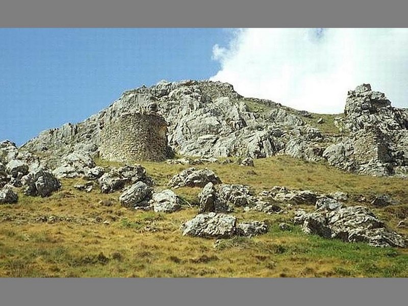 Castillo de Aviados