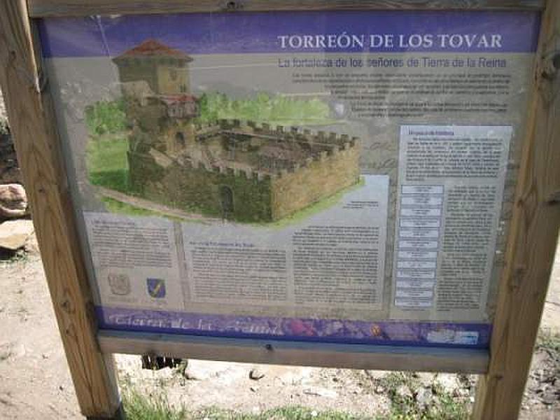 Torreón de los Tovar