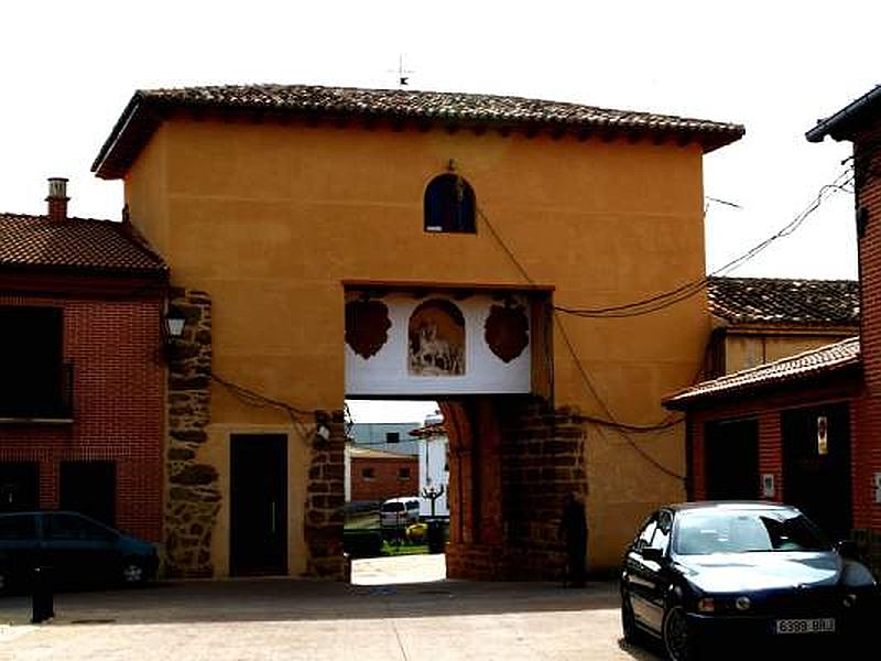 Muralla urbana de Valderas