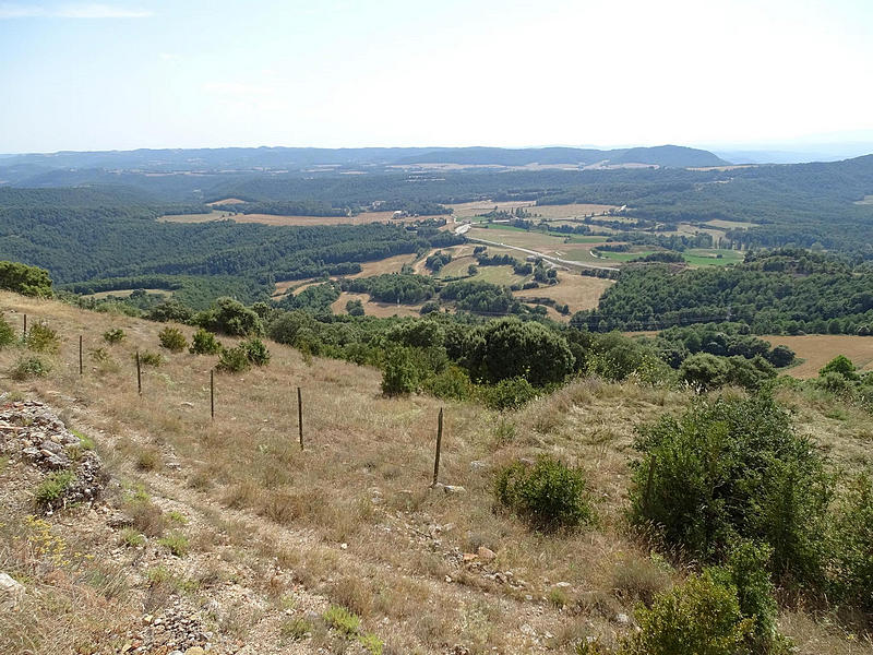 Castillo de Lladurs