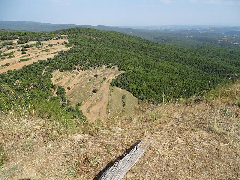 Castillo de Lladurs