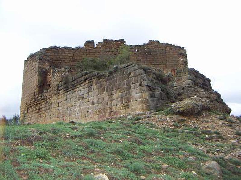 Castillo de Lladurs