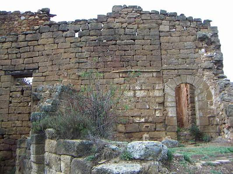 Castillo de Lladurs