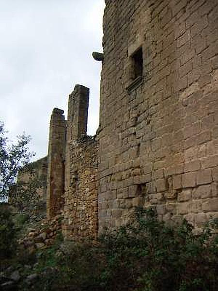 Castillo de Lladurs