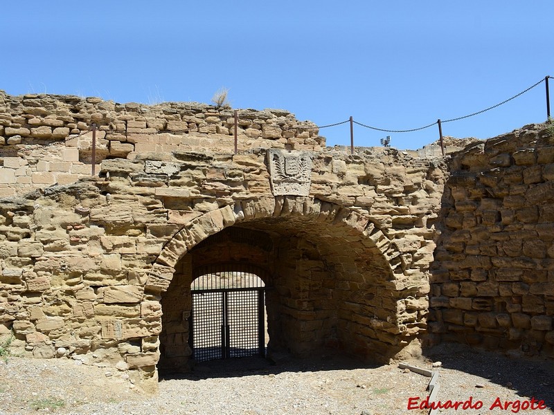 Castillo de Gardeny