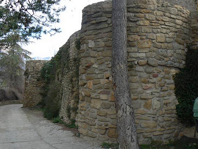 Castillo de Àger