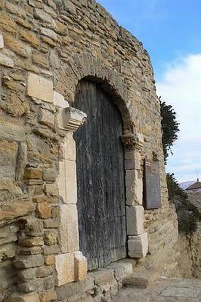 Castillo de Àger