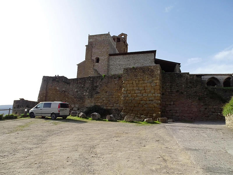 Castillo de Àger