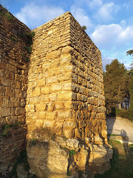 Castillo de Àger