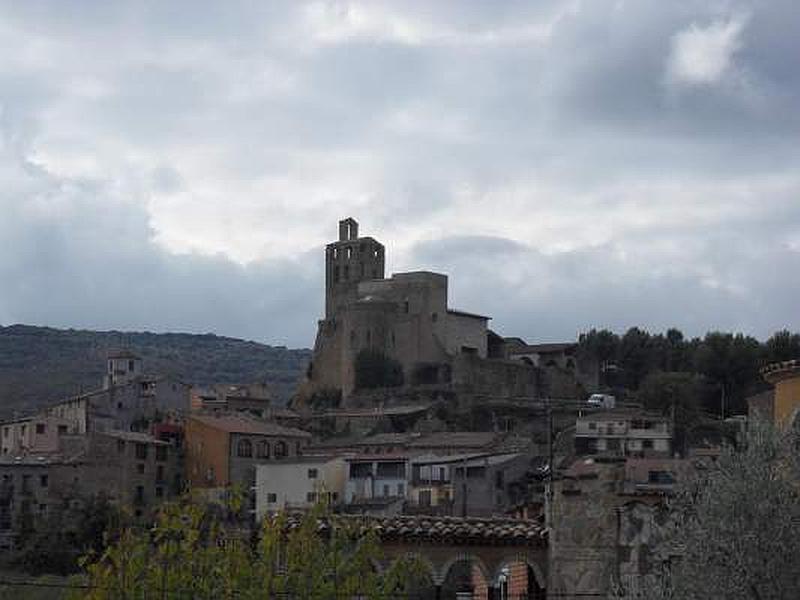 Castillo de Àger