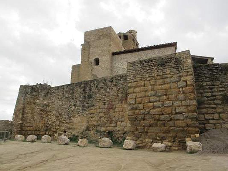 Castillo de Àger