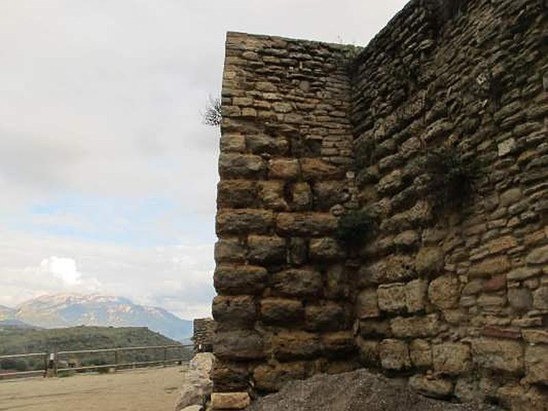 Castillo de Àger