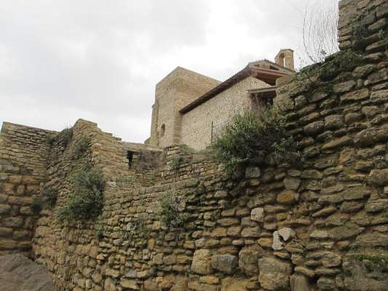 Castillo de Àger