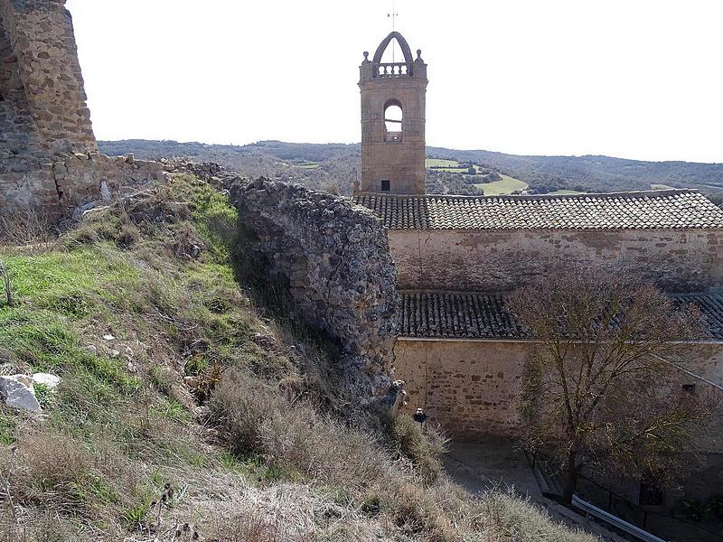 Castillo de Lloberola