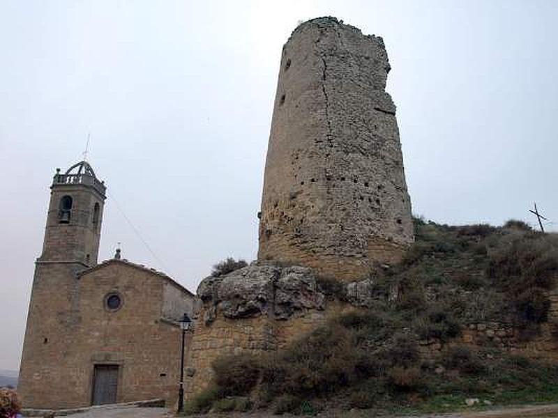 Castillo de Lloberola