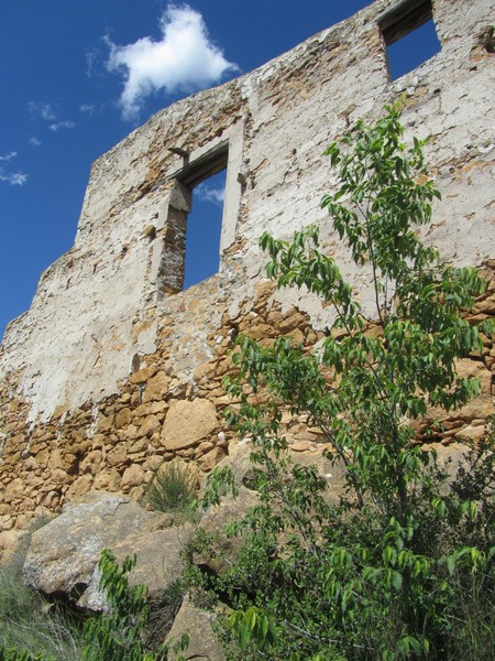 Fortín de Camarasa