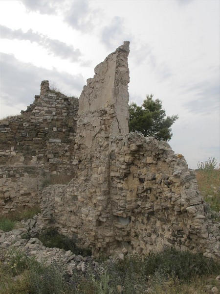 Castillo de Algerri