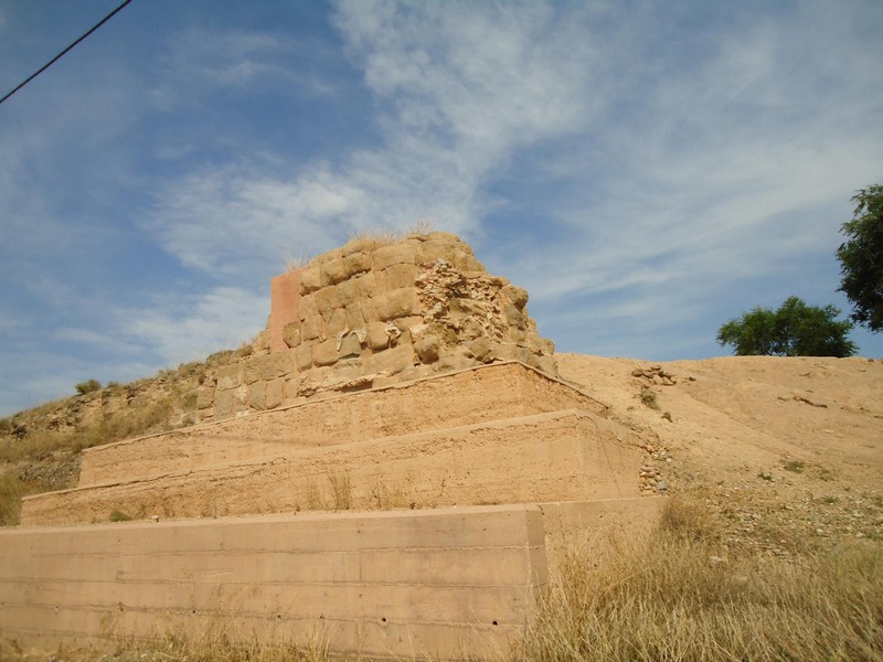 Muralla andalusí de Balaguer