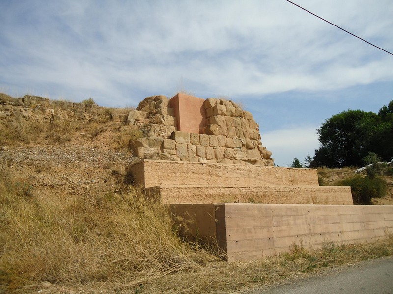 Muralla andalusí de Balaguer