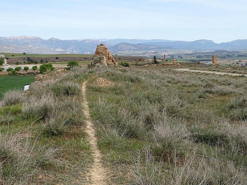 Muralla andalusí de Balaguer