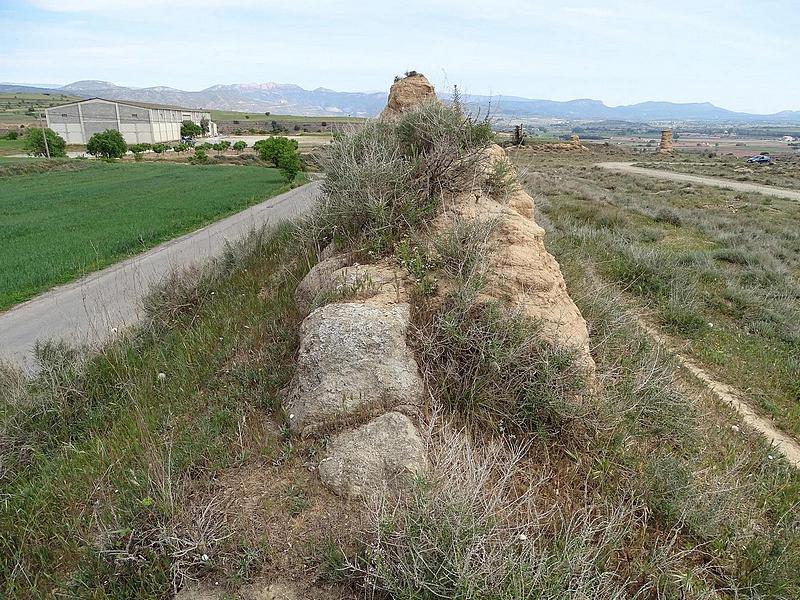 Muralla andalusí de Balaguer