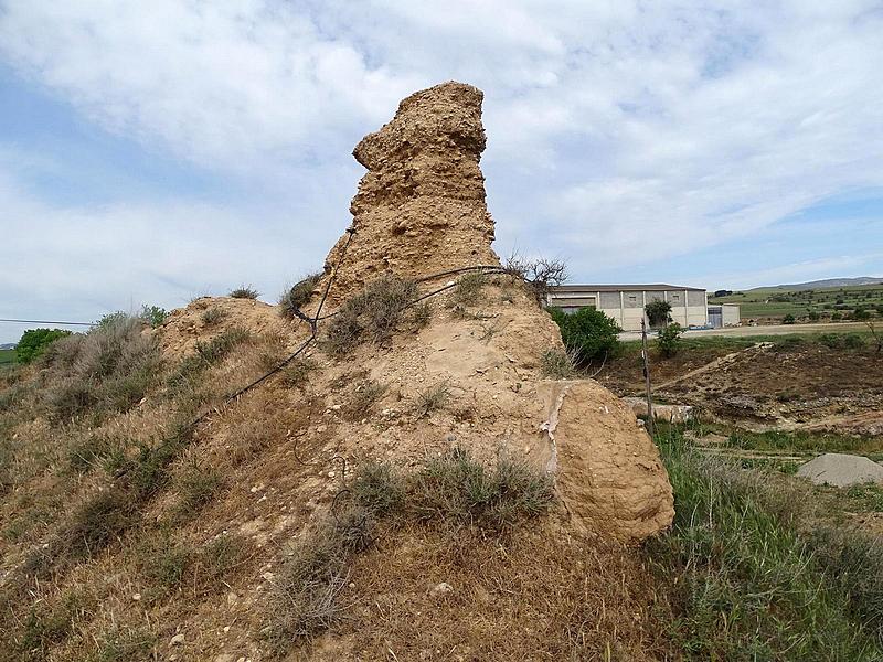 Muralla andalusí de Balaguer