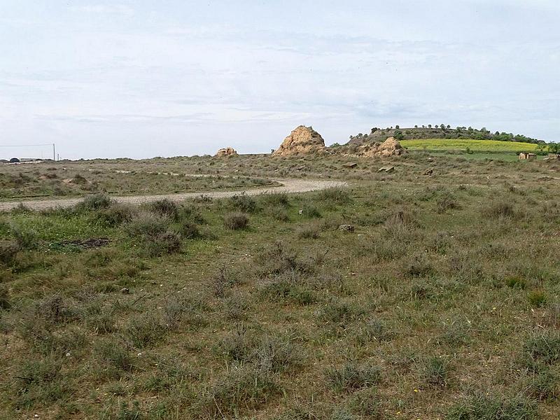 Muralla andalusí de Balaguer