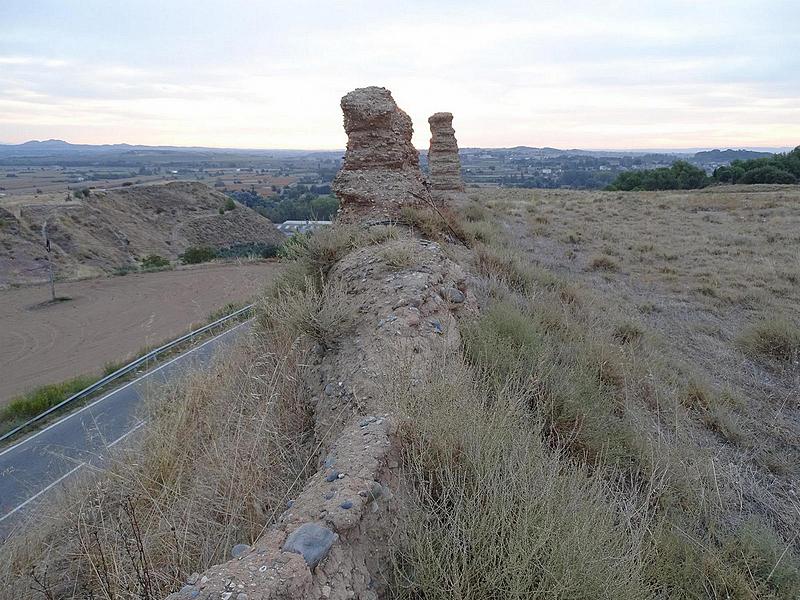 Muralla andalusí de Balaguer