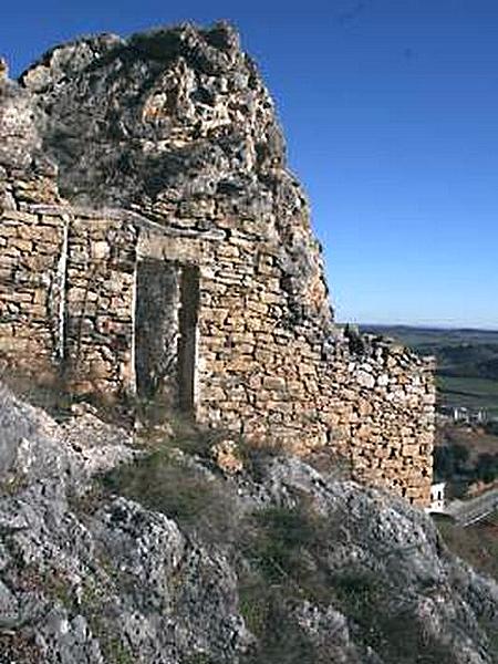 Castillo de Foradada