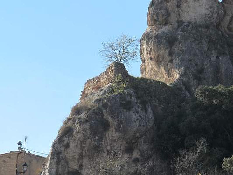 Castillo de Foradada