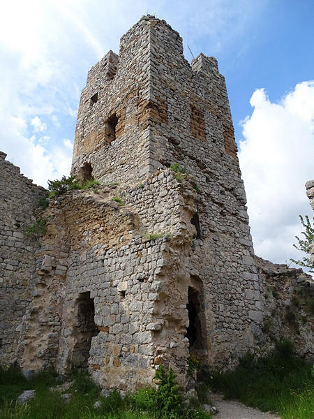 Castillo de Gósol