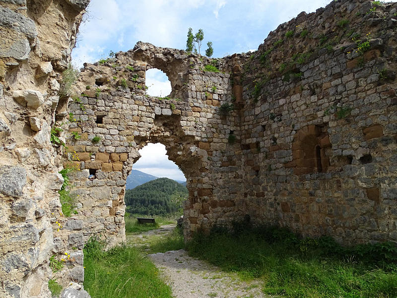 Castillo de Gósol