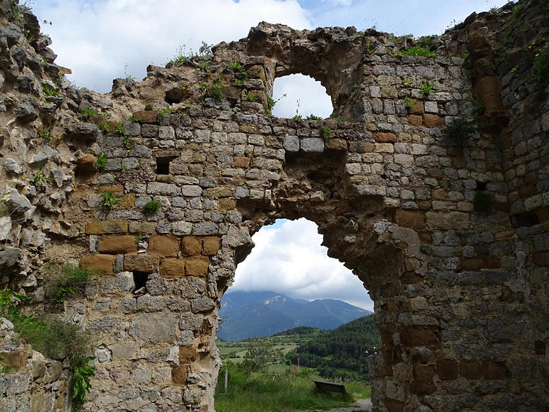 Castillo de Gósol