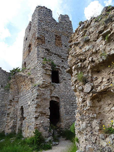 Castillo de Gósol