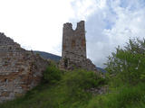 Castillo de Gósol