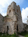 Castillo de Gósol