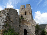 Castillo de Gósol